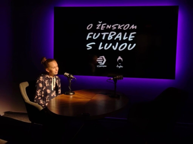 Podcastové Studio Pokrok
