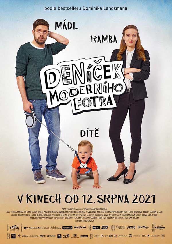 post06_denicek Plakát filmu Deníček moderního fotra