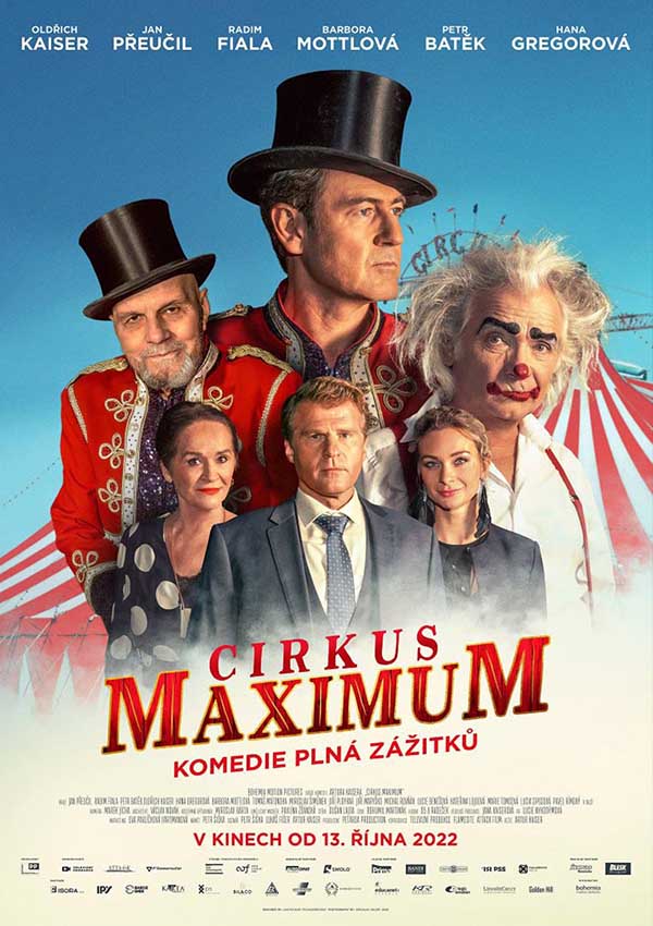 post11_cirkus Plakát filmu Cirkus Maximum