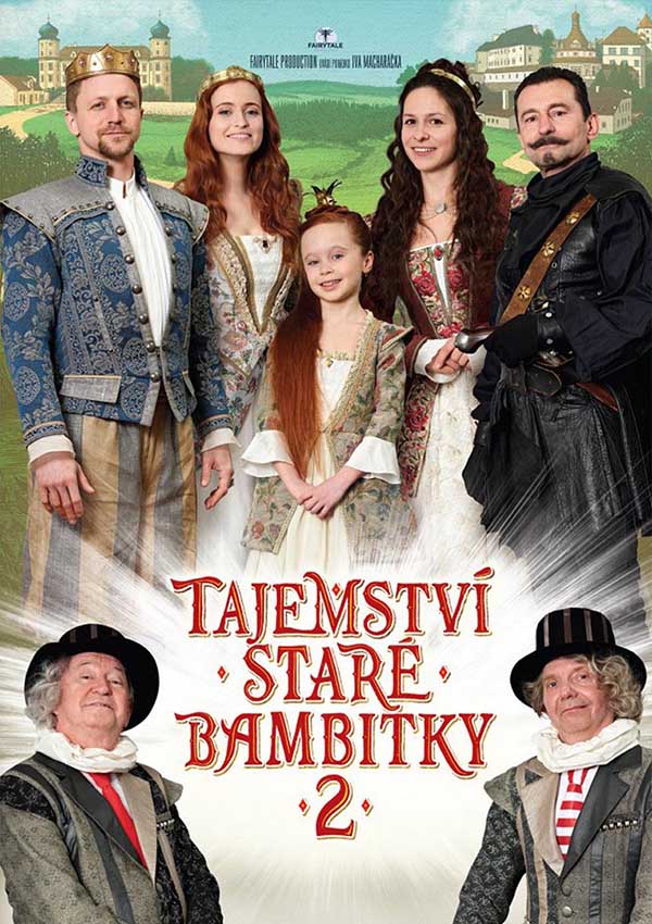 post12_bambitka2 Plakát filmu Tajemství staré bambitky 2