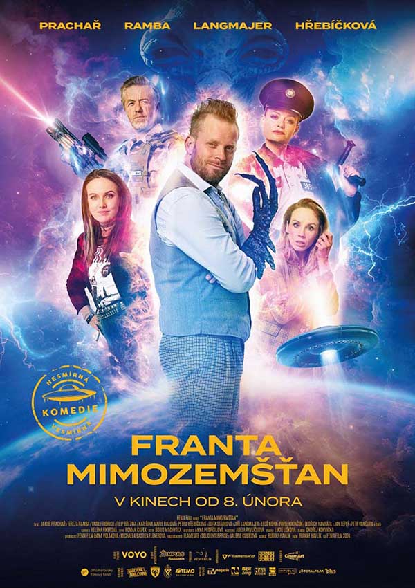 post15_franta Plakát filmu Franta mimozemšťan
