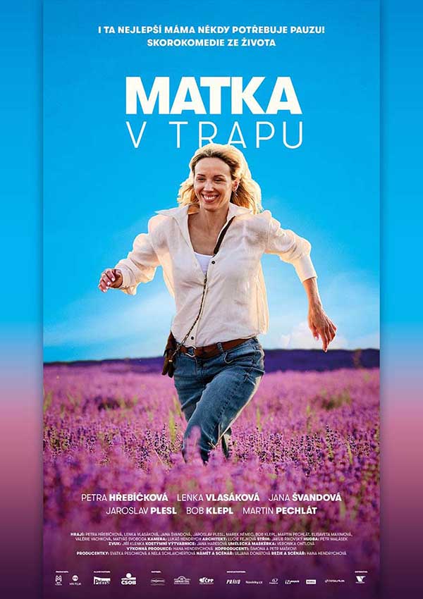 post16_matka Plakát filmu Matka v trapu