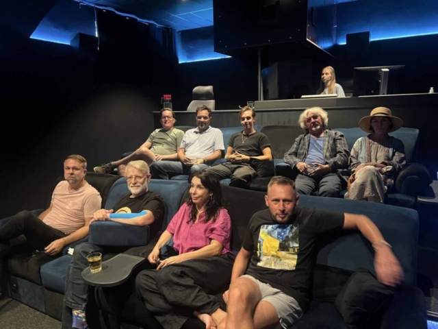 studio_pokrok_kino_04 Hosté filmových předpremiér v profesionálním kině Studia Pokrok