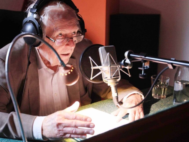 studio_pokrok_zvuk03 Dalimil Klapka ve zvukovém studiu Pokrok