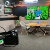 Atelier F obrázek 01 Podcastové studio s kamerami