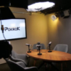 Atelier F obrázek 02 Podcastový ateliér F s vybavením