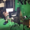 Ateliér D obrázek 02 Ukázka natáčení v ateliéru D