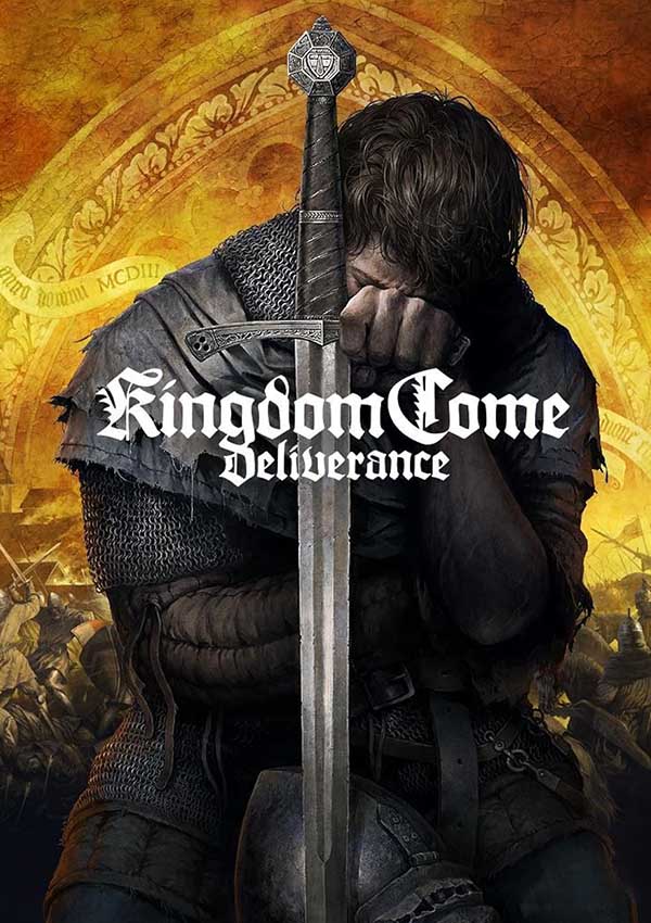 zvuk reference 08 Kingdom Come Deliverance Plakát videohry Kingdom Come: Deliverance