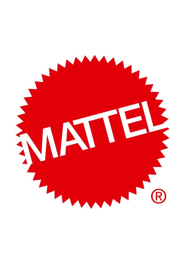 zvuk reference 03 Mattel Logo Mattel